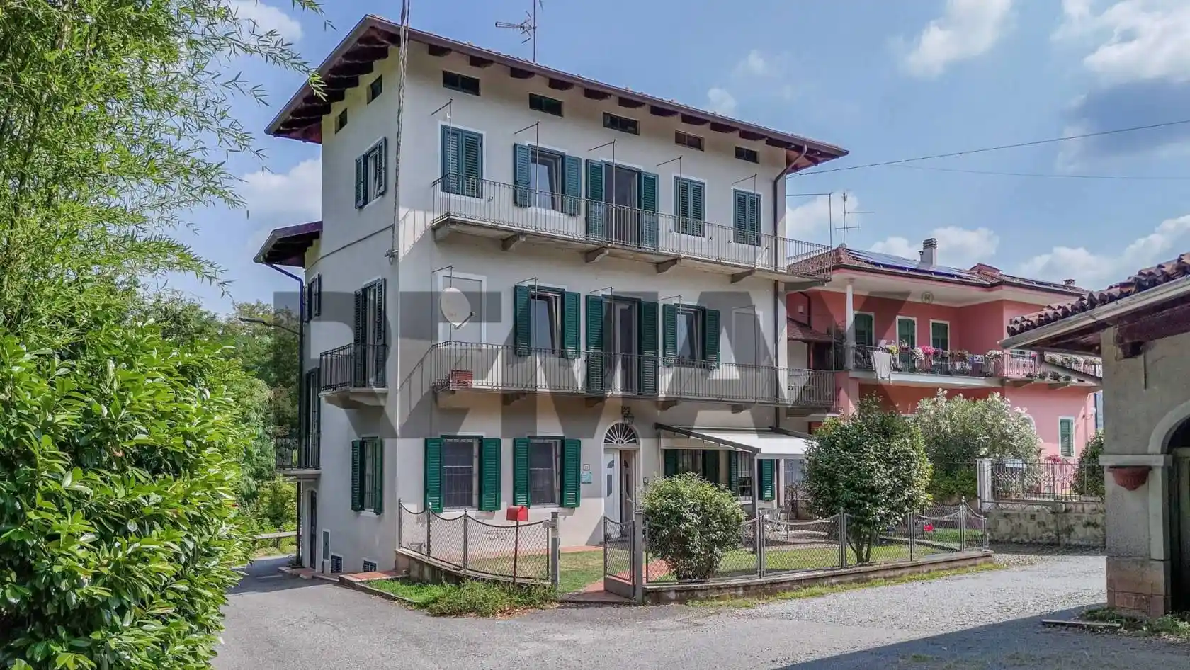 Casa indipendente in vendita a Masserano