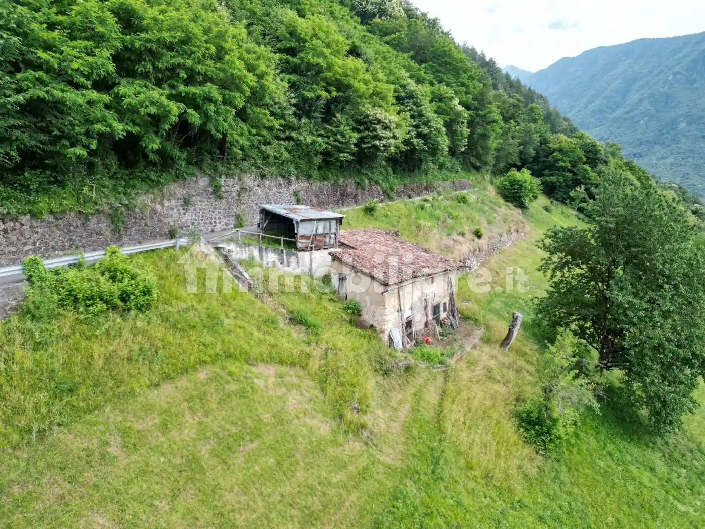 Rustico - Casale in vendita a Pisogne