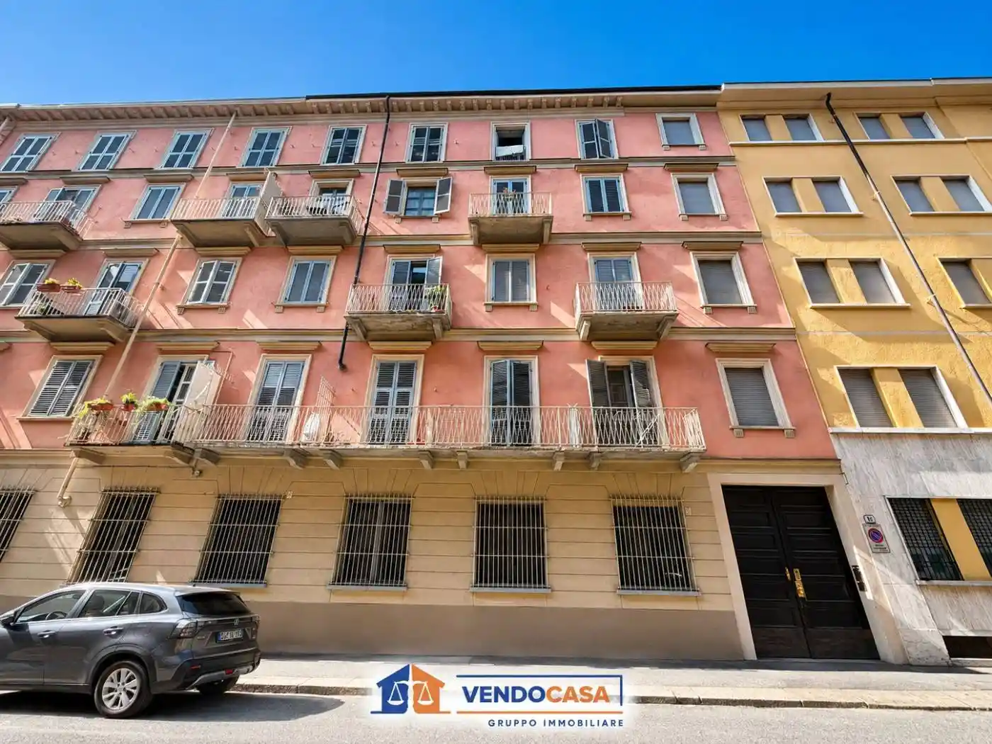 Appartamento in vendita a Torino