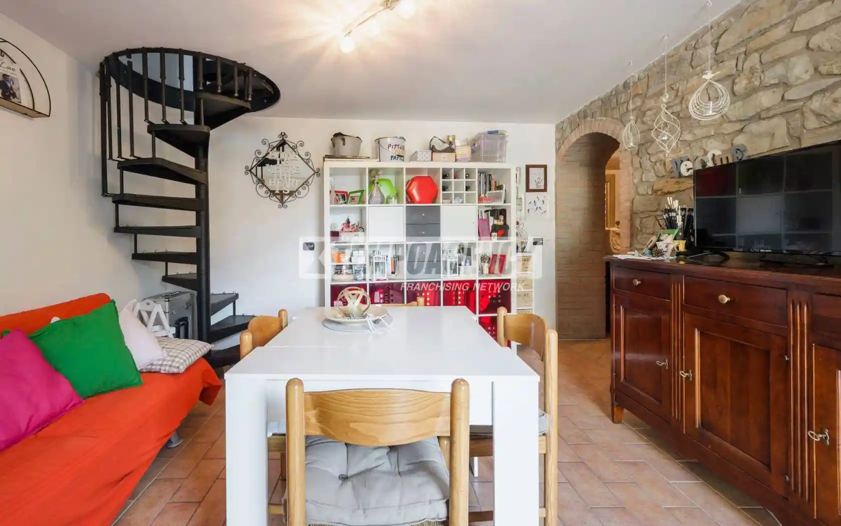 Casa indipendente in vendita a Serramazzoni