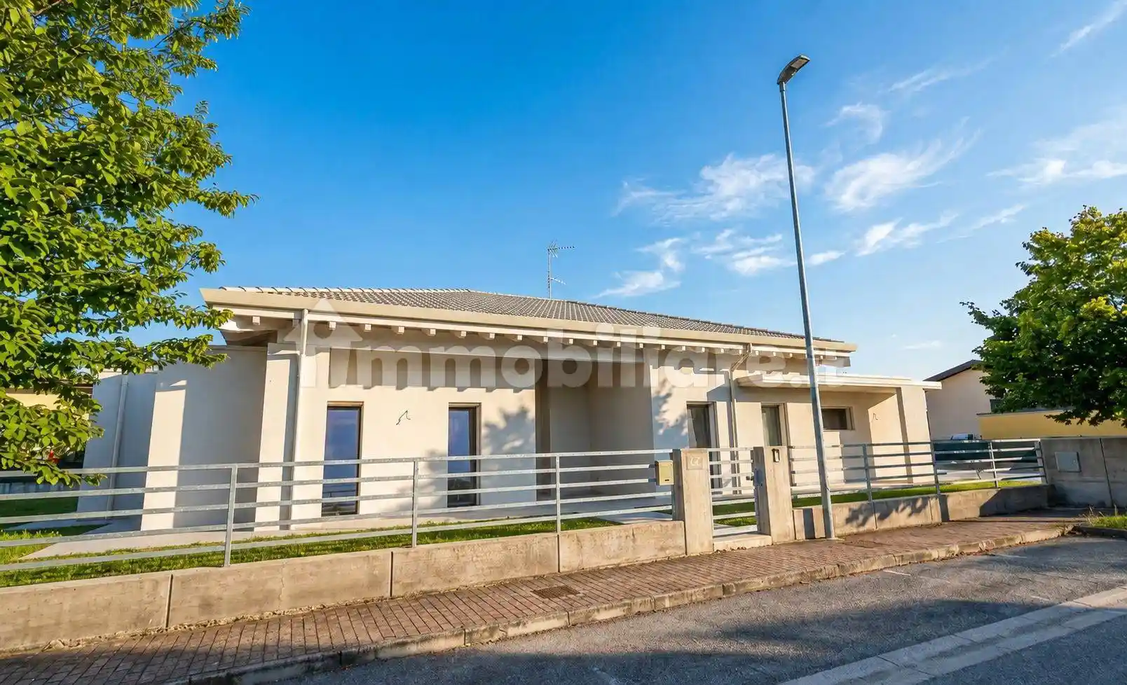 Villa in vendita a Casaloldo