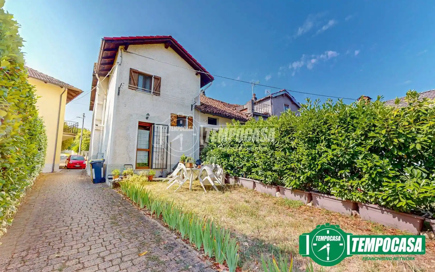 Casa indipendente in vendita a Tagliolo Monferrato