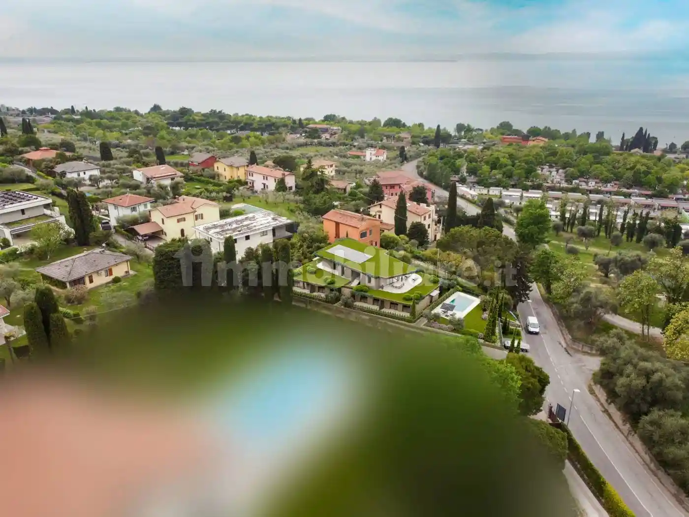 Appartamento in vendita a Bardolino