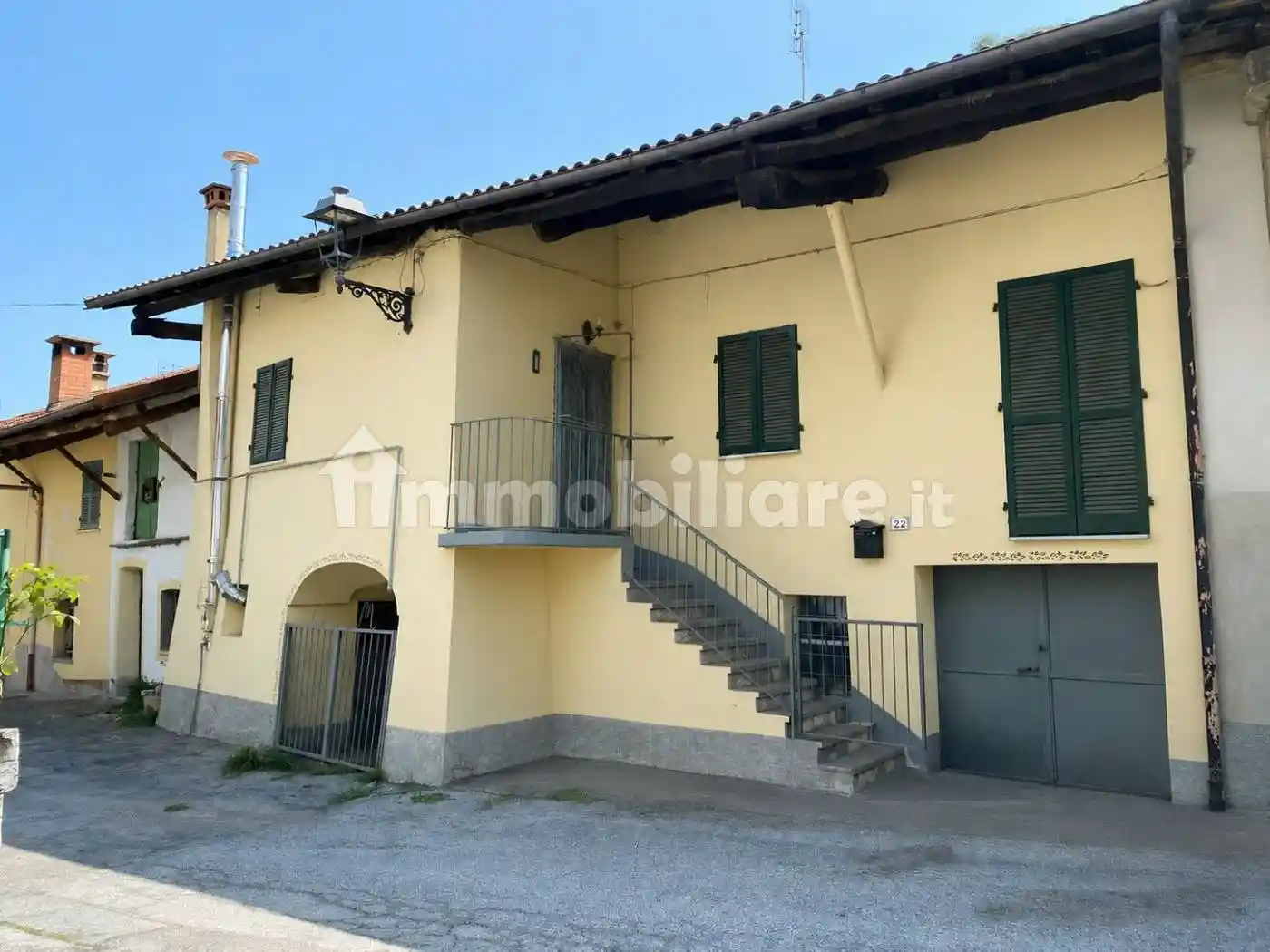 Casa indipendente in vendita a Chiusa di Pesio