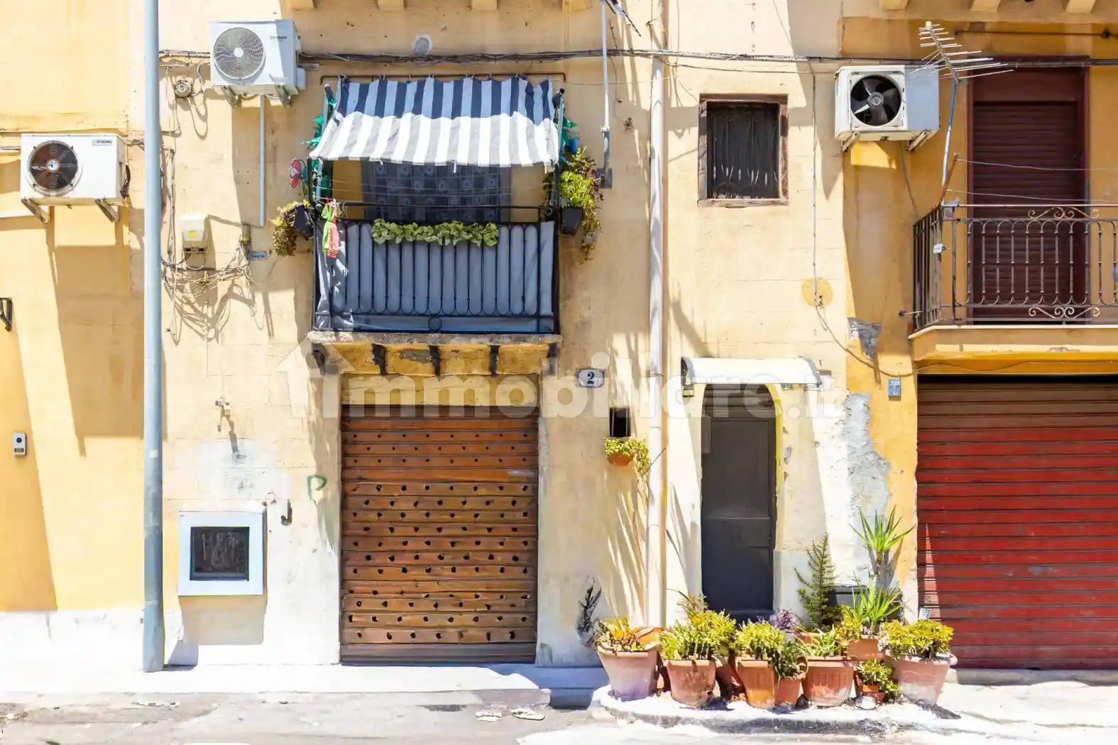 Appartamento in vendita a Palermo