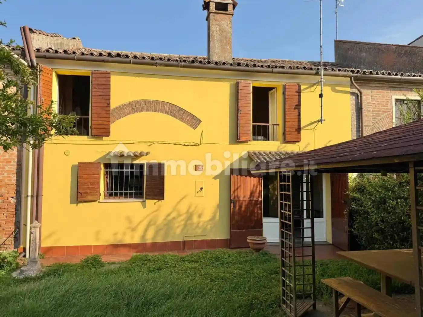 Casa indipendente in vendita a Masi Torello