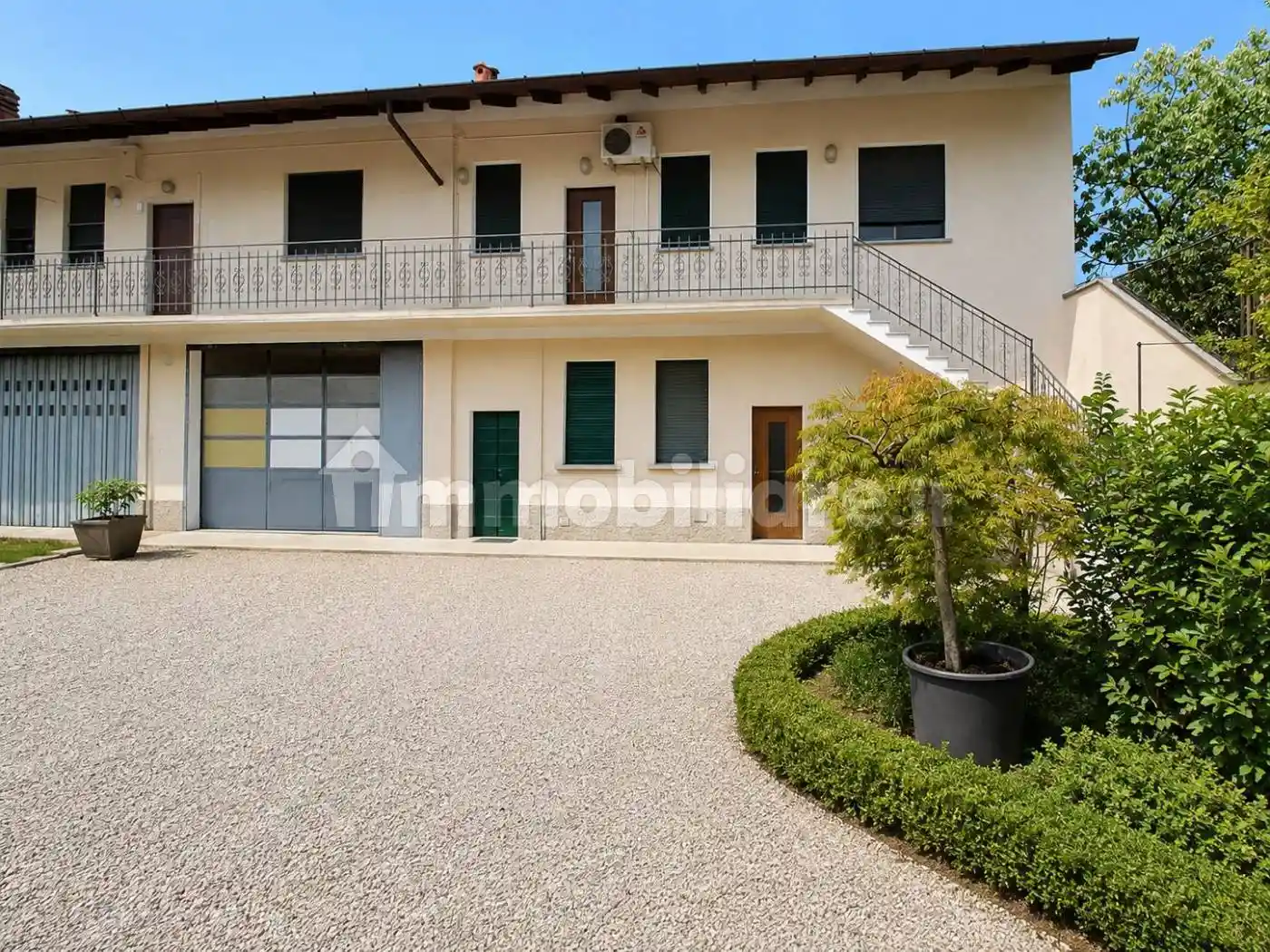 Villa in vendita a Abbiategrasso