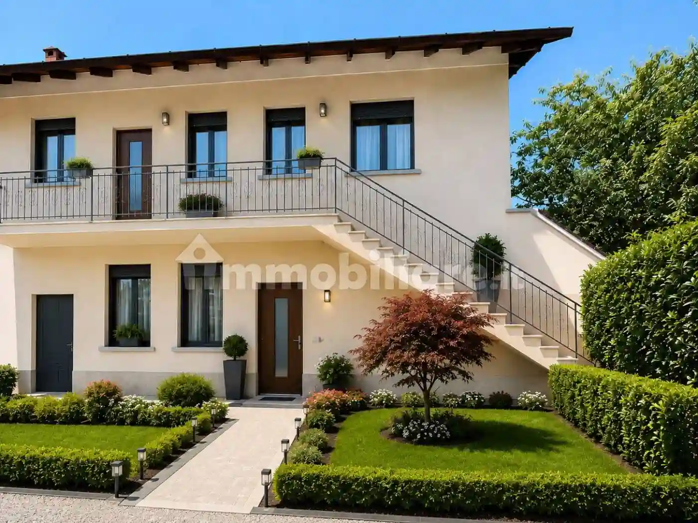 Villa - foto 2