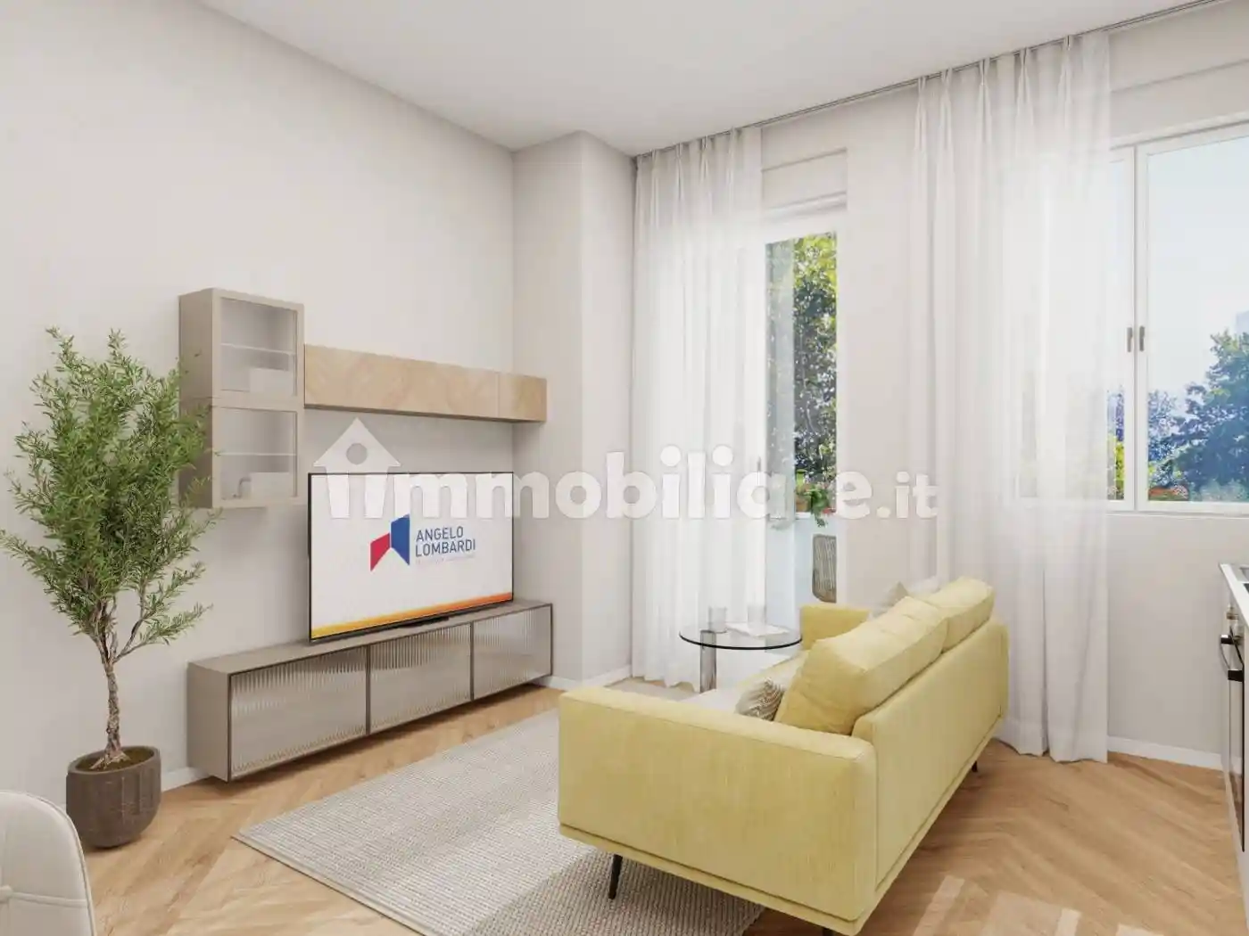 Appartamento in vendita a Milano