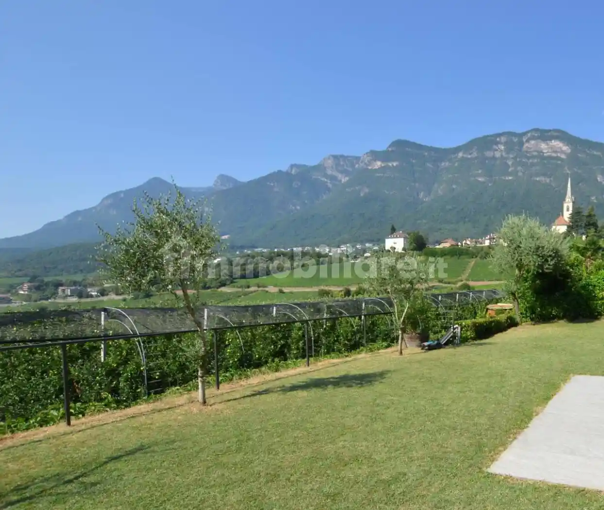 Villa in vendita a Caldaro sulla Strada del Vino
