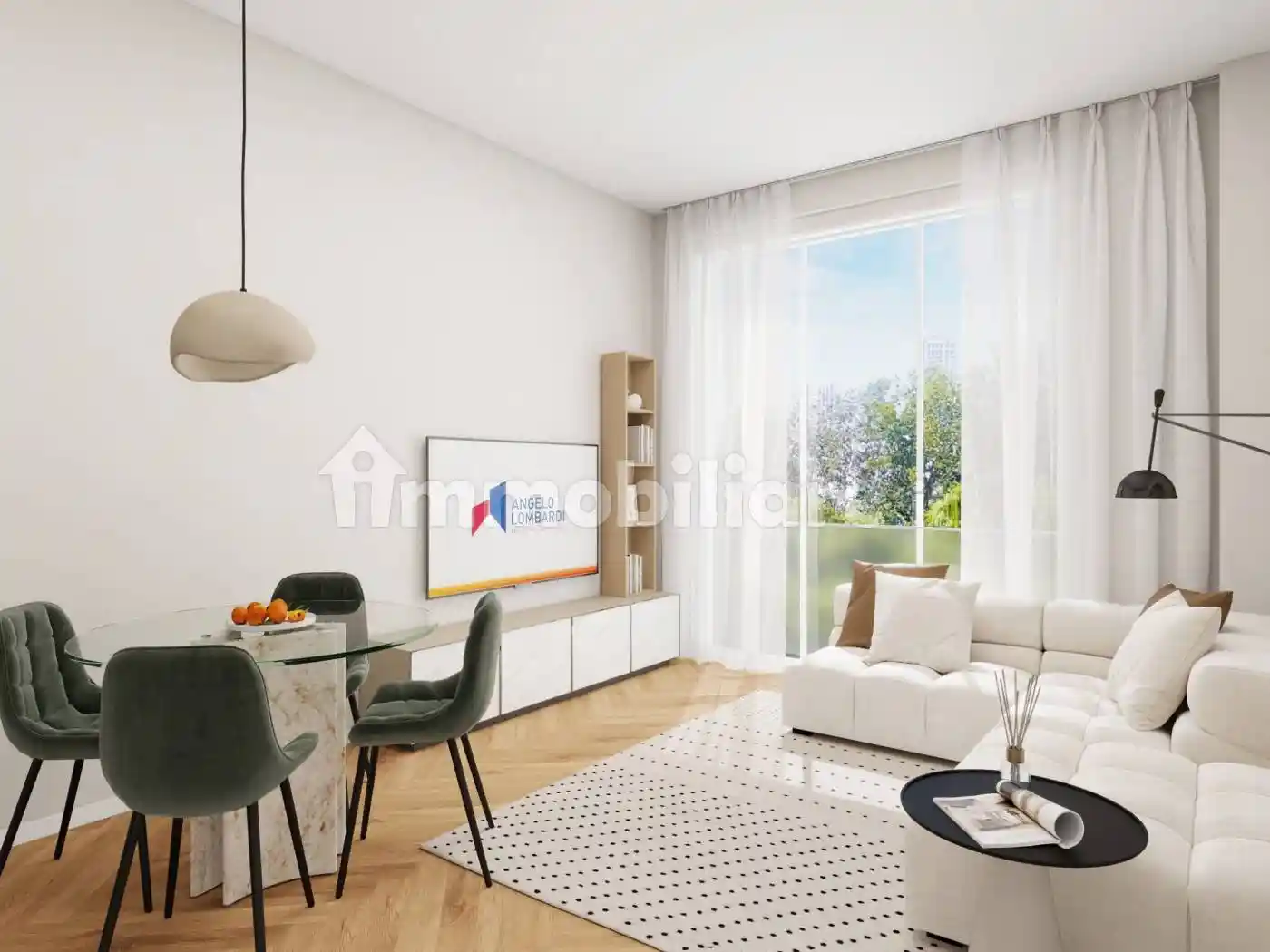 Appartamento in vendita a Milano