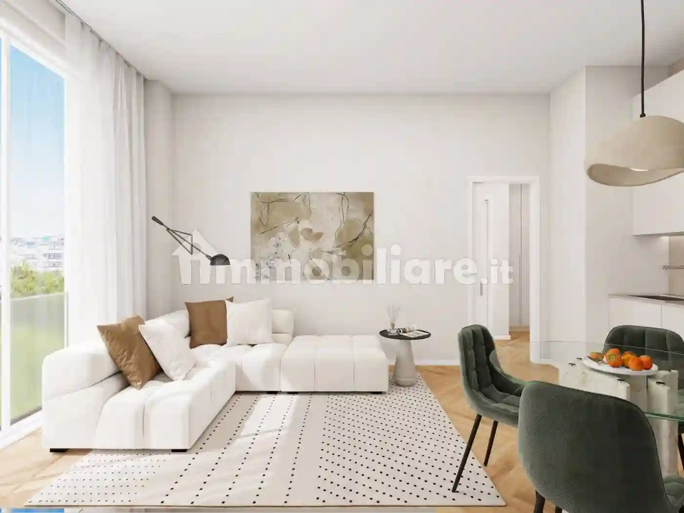 Appartamento - foto 2