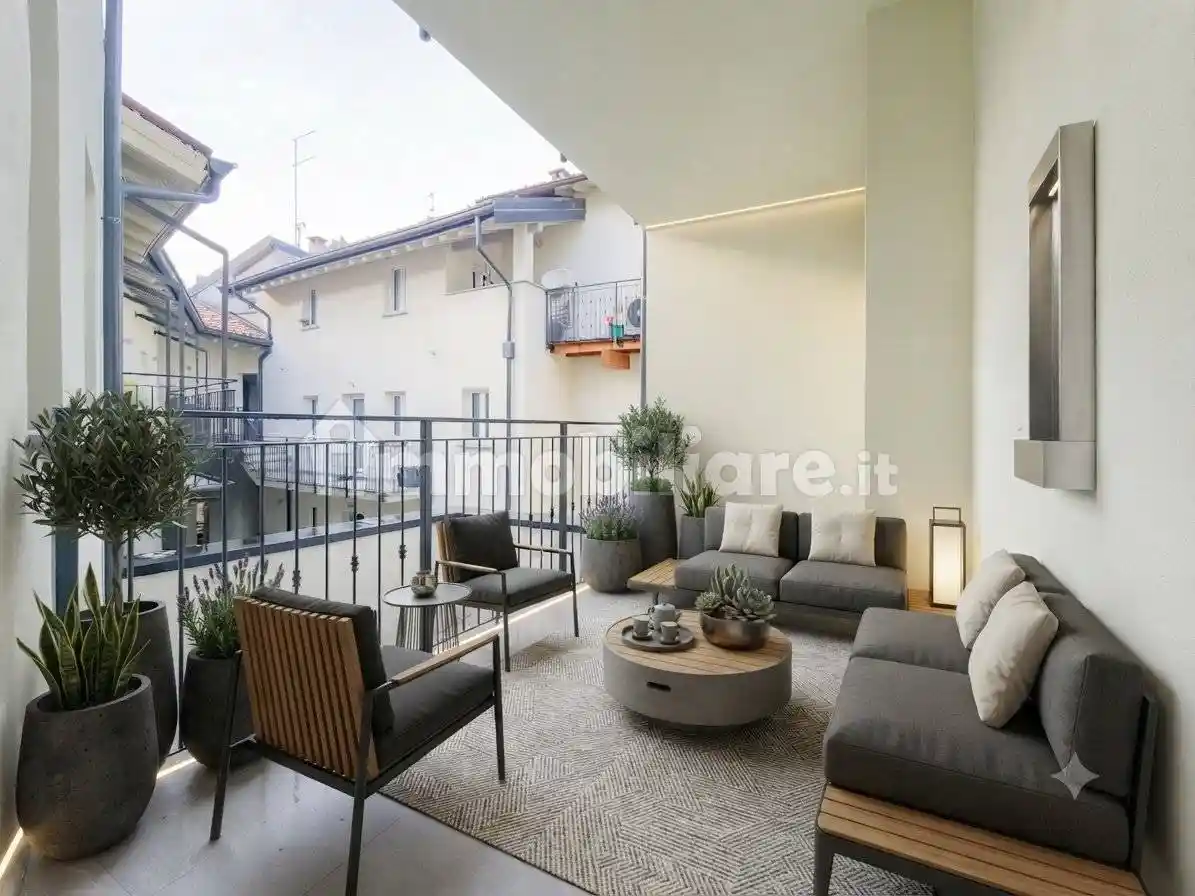 Appartamento in vendita a Treviglio