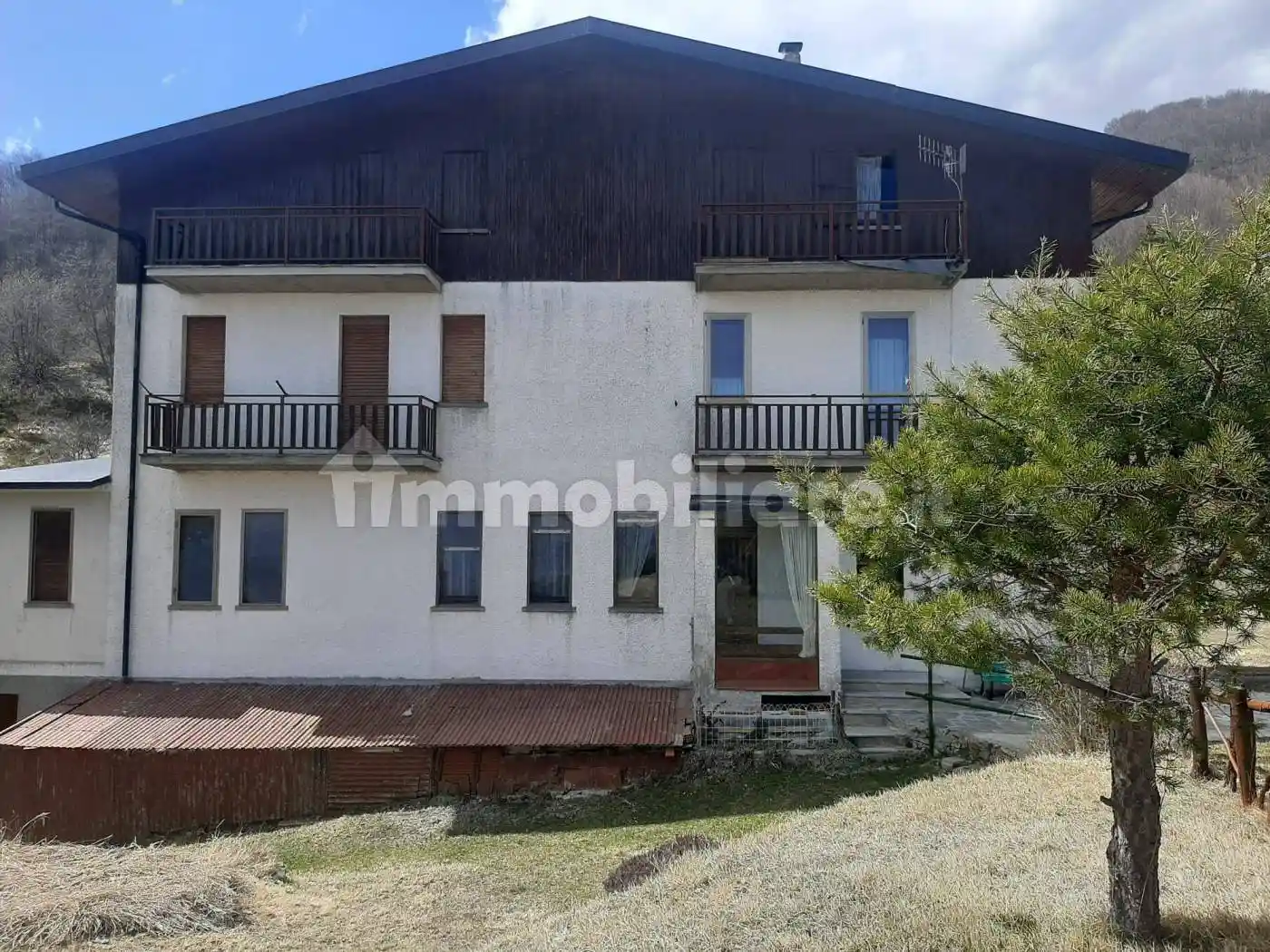 Villa in vendita a Zerba