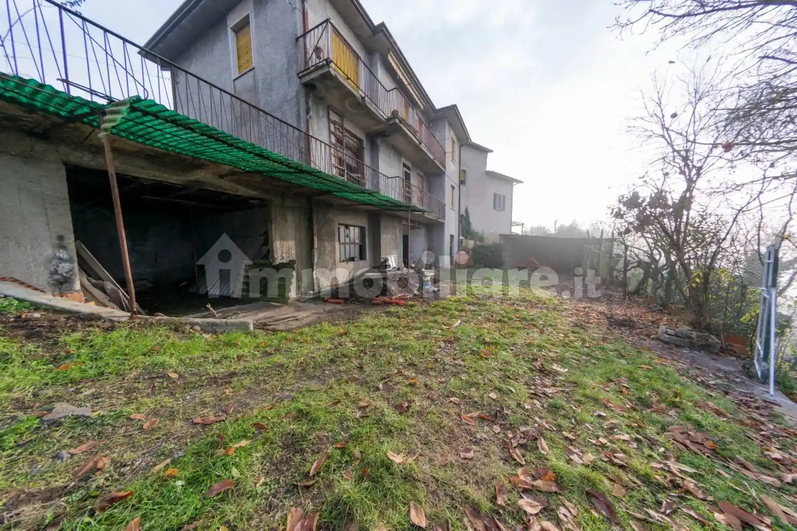 Rustico - Casale in vendita a Calvagese della Riviera