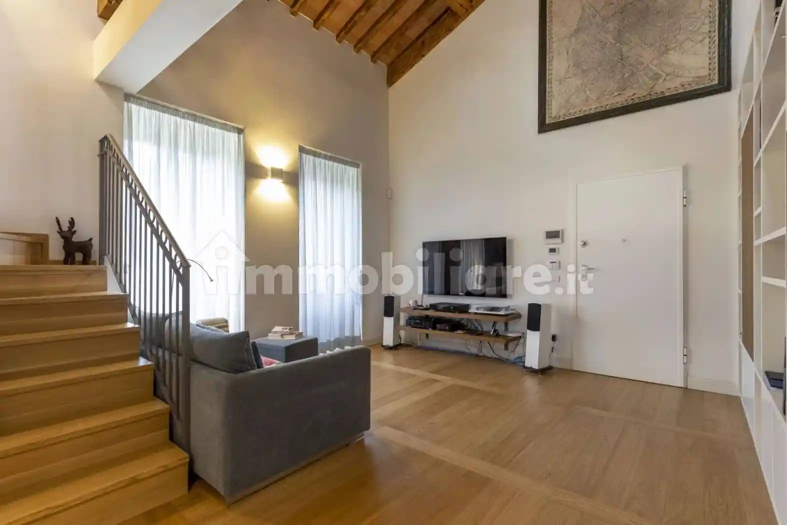 Appartamento in affitto a Firenze