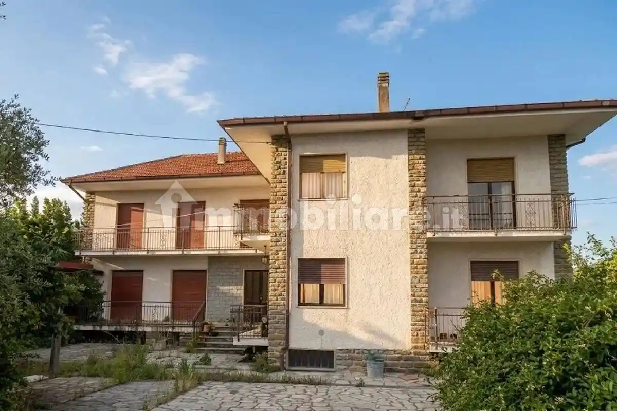 Casa indipendente in vendita a Castelletto Uzzone