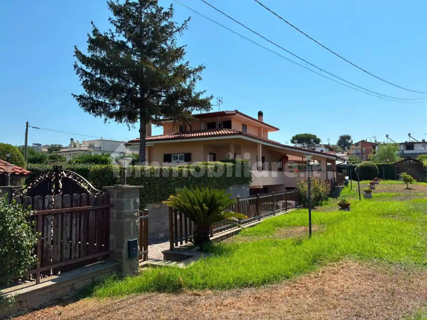 Villa in affitto a Marino