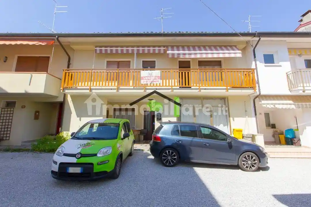 Villetta a schiera in vendita a Fanna