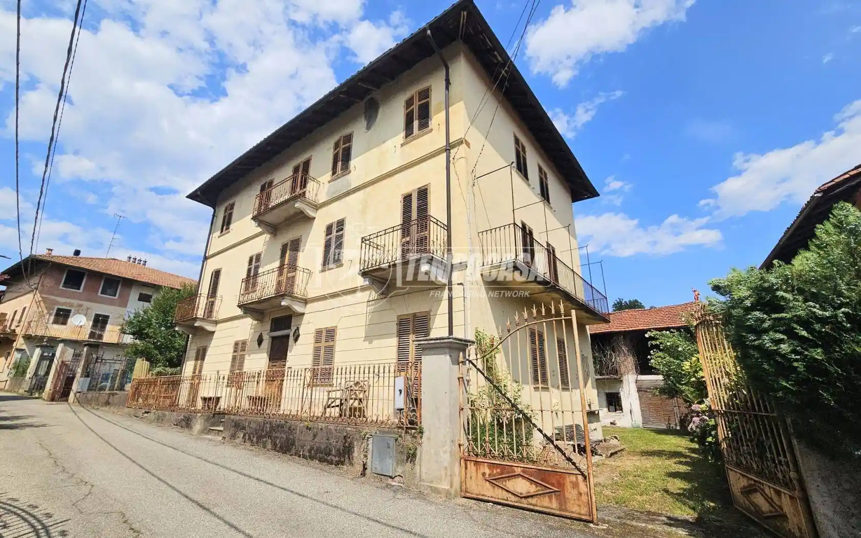 Casa indipendente in vendita a Roasio
