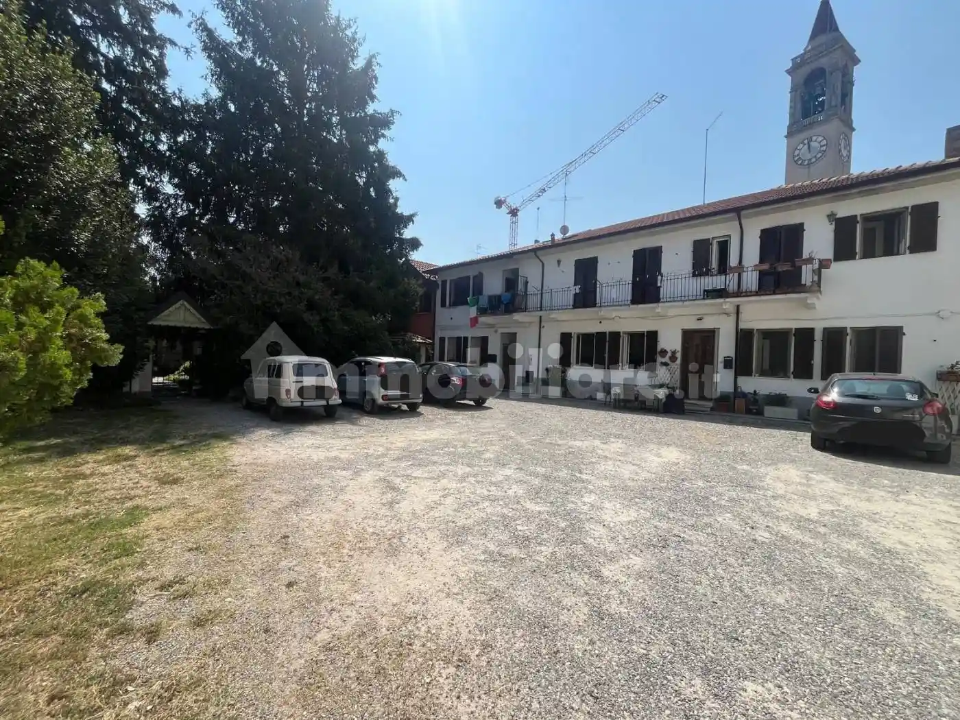 Appartamento in vendita a Vaprio d'Adda
