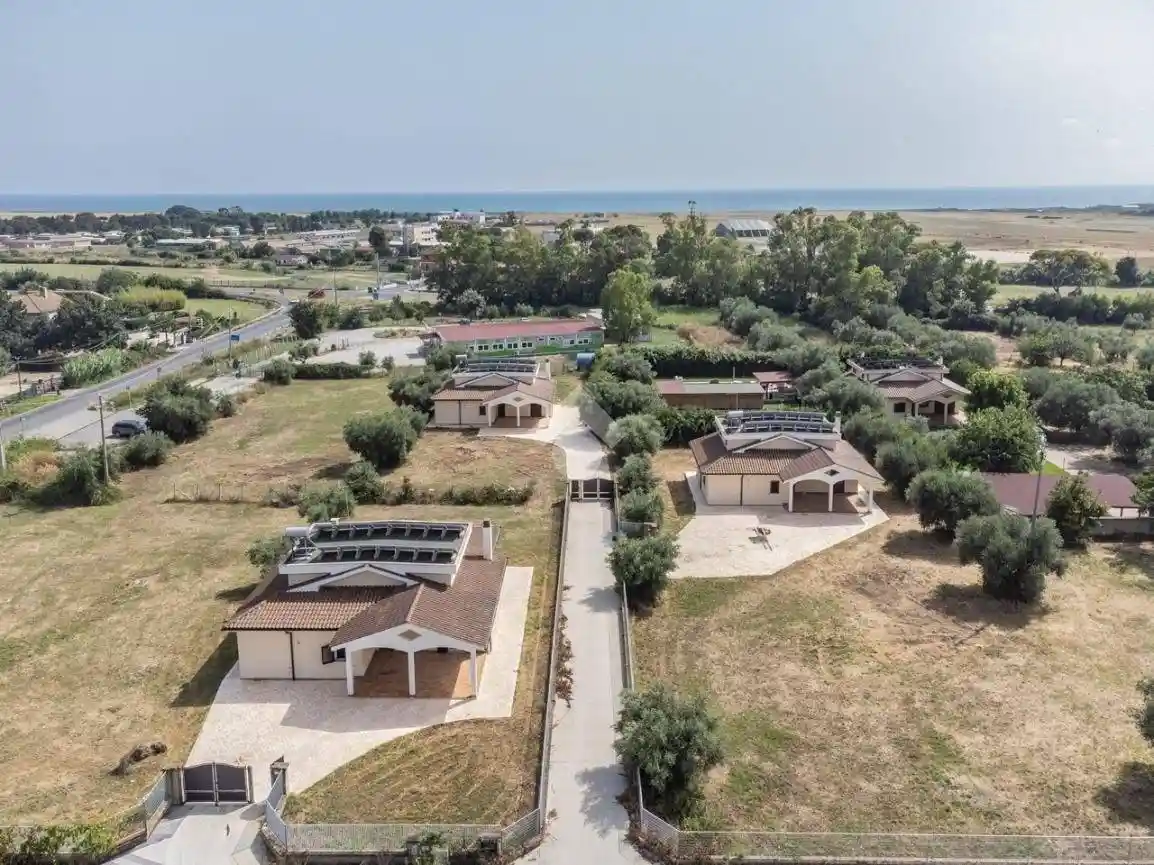 Villa in vendita a Cerveteri