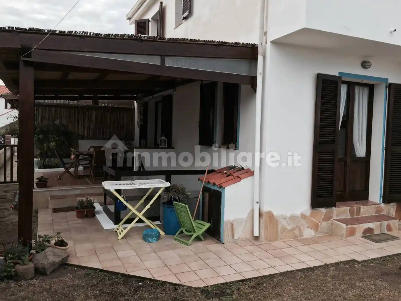 Villetta a schiera in vendita a Calasetta