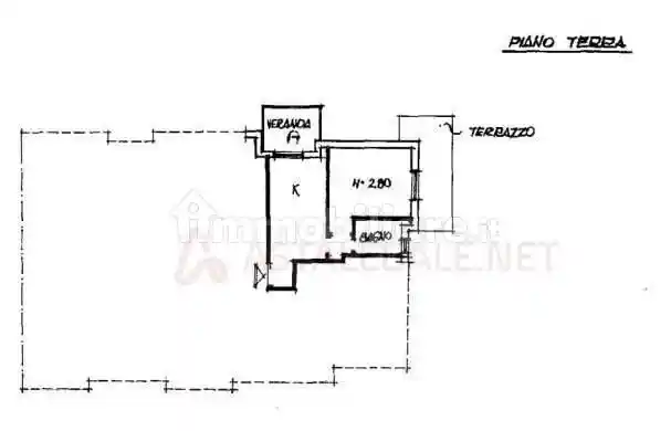Appartamento in vendita a Andora