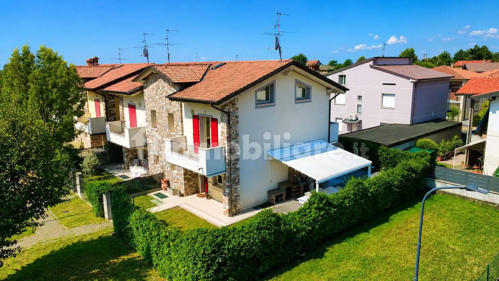 Villa in vendita a Palazzolo sull'Oglio