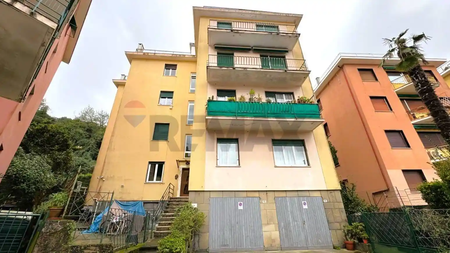 Appartamento in vendita a Rapallo