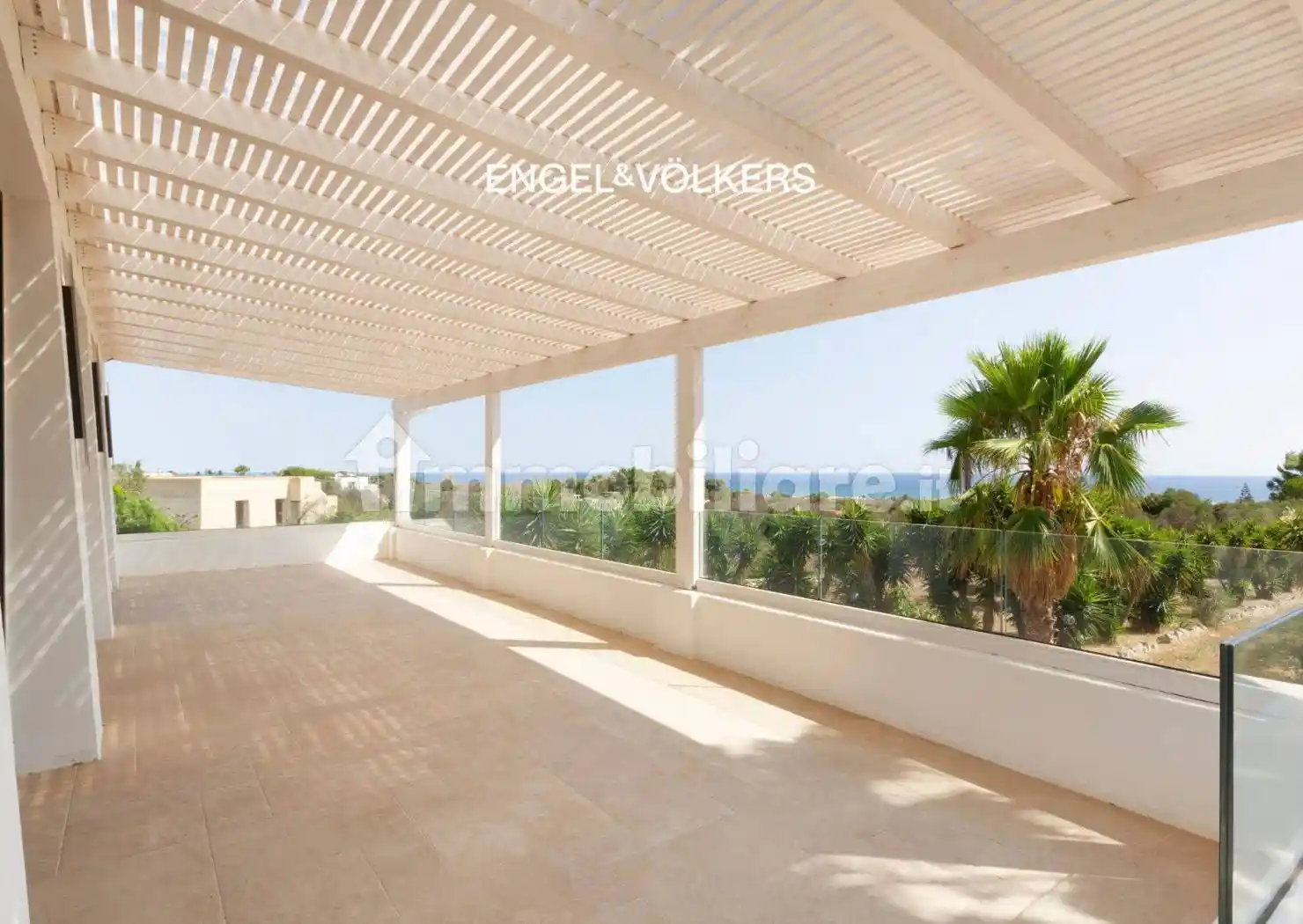 Villa in vendita a Salve