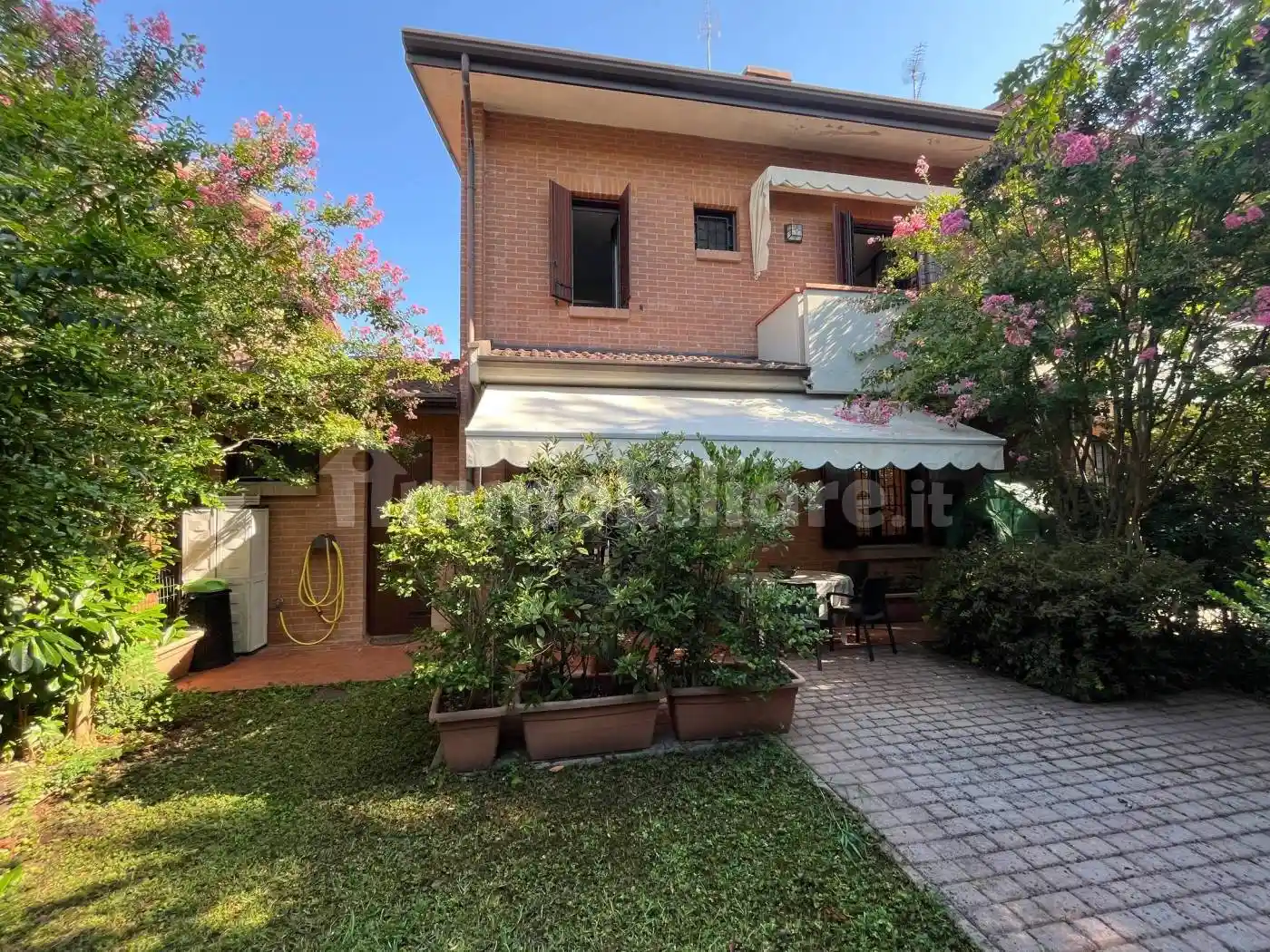 Villetta a schiera in vendita a Mirandola