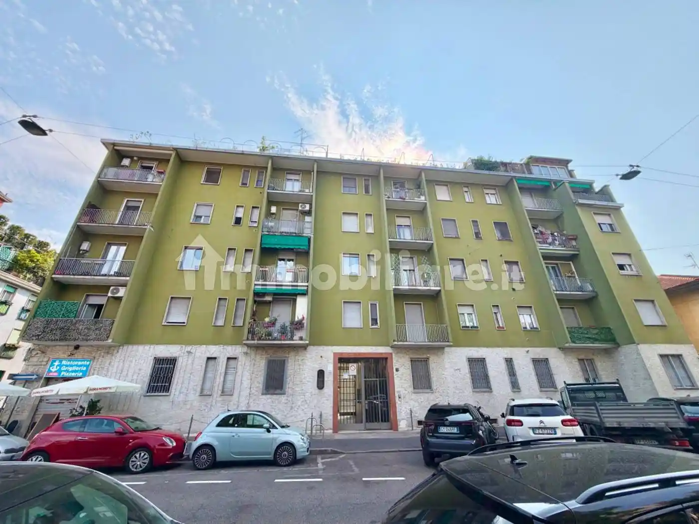 Appartamento in vendita a Milano