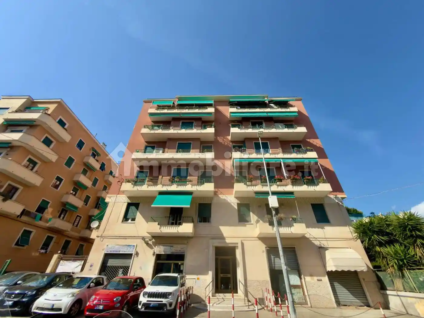 Appartamento in affitto a Genova