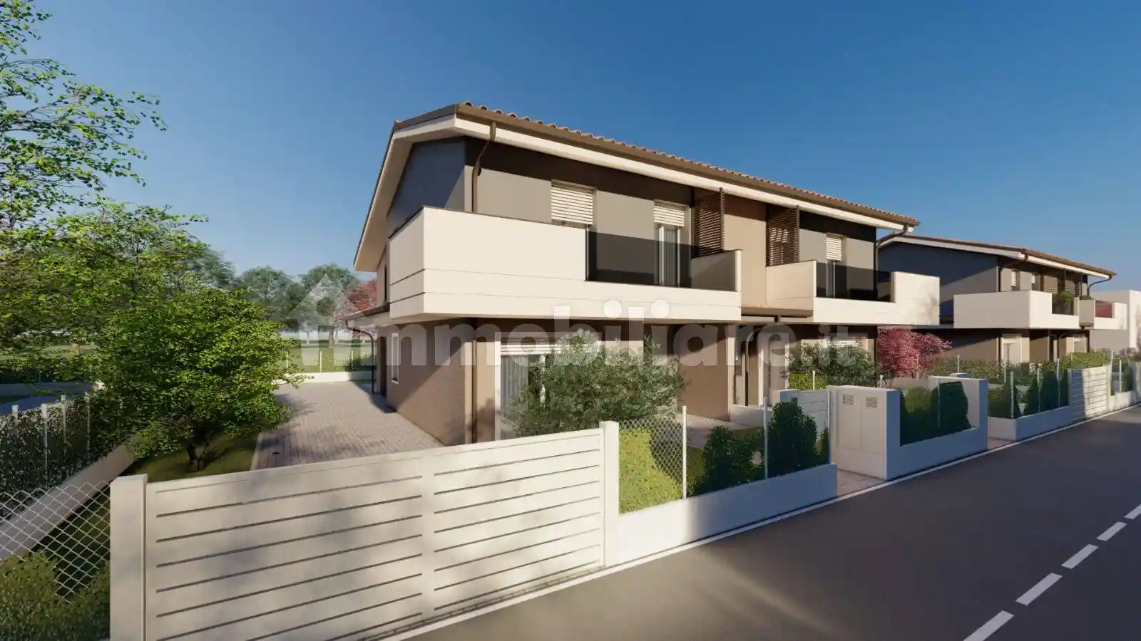 Villa in vendita a Imola