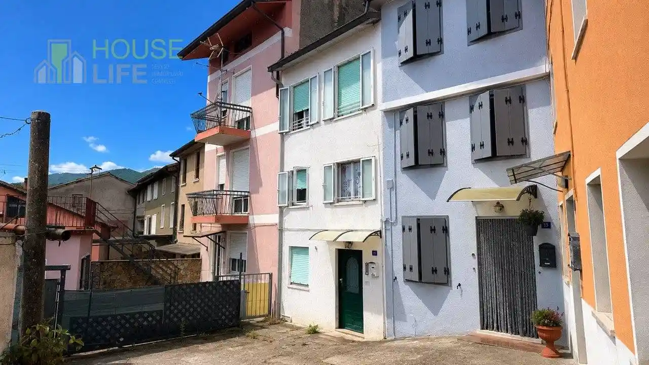 Villetta a schiera in vendita a Santorso