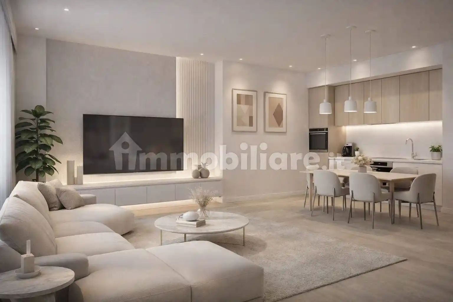 Appartamento in vendita a Torino