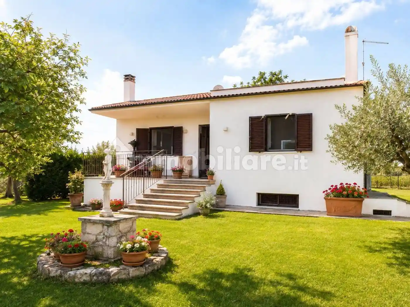 Villa in vendita a Poggio Moiano