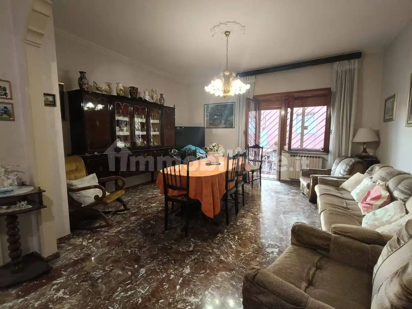 Appartamento in affitto a Roma