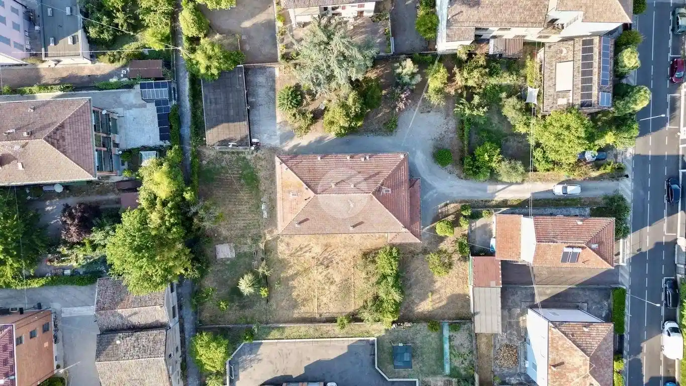 Palazzo - Edificio in vendita a Fidenza