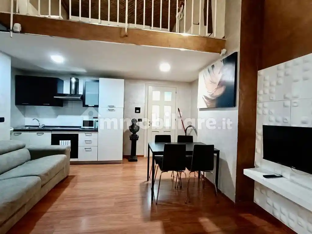 Loft in affitto a Torino