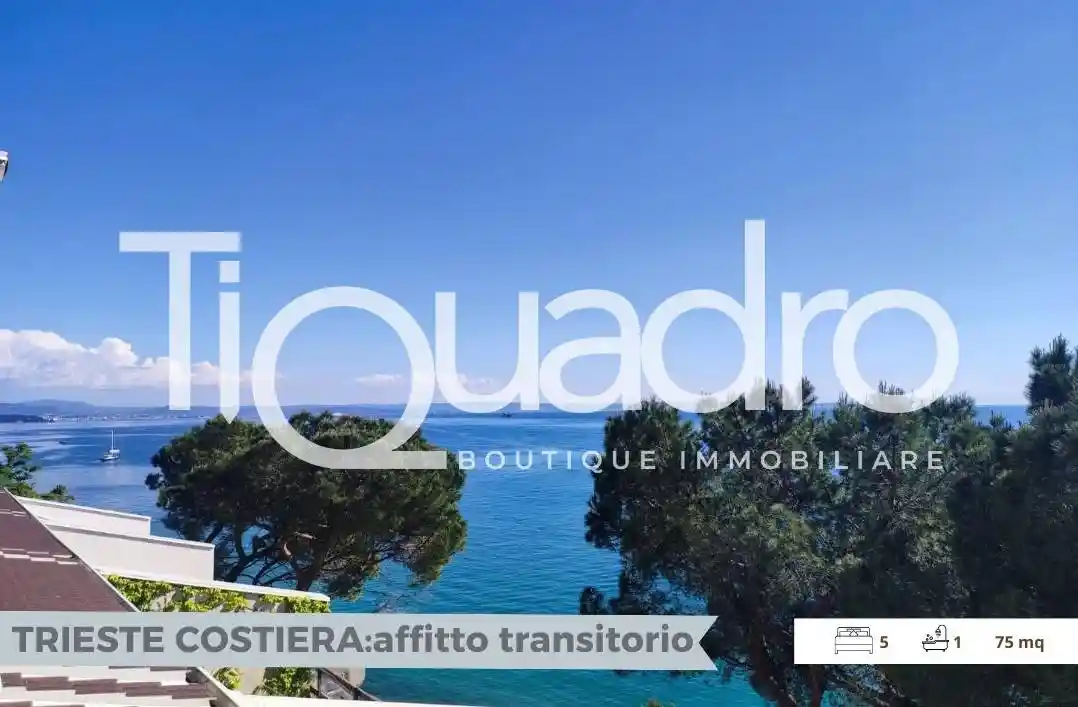 Appartamento in affitto a Duino-Aurisina