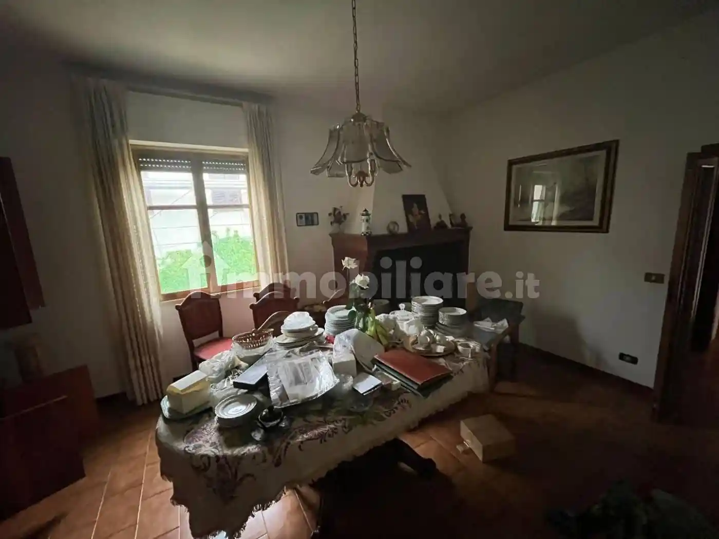 Casa indipendente in vendita a Terricciola