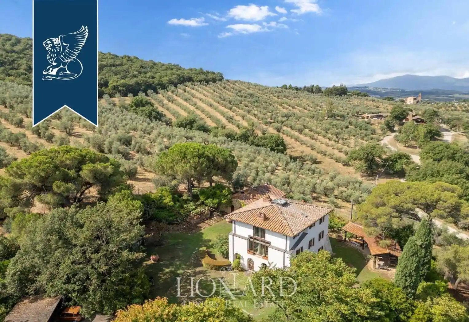 Villa in vendita a Castiglione del Lago