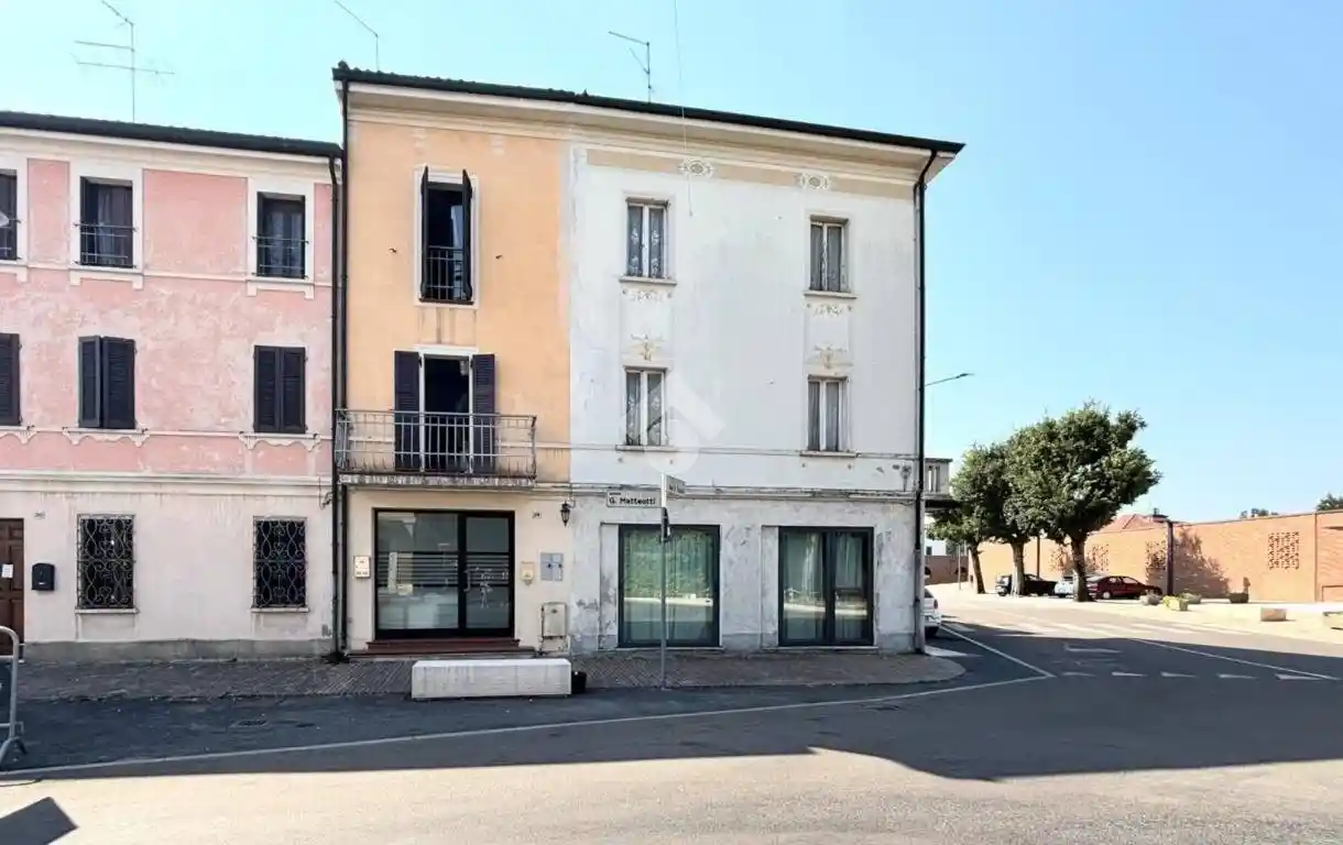 Appartamento in vendita a Pegognaga