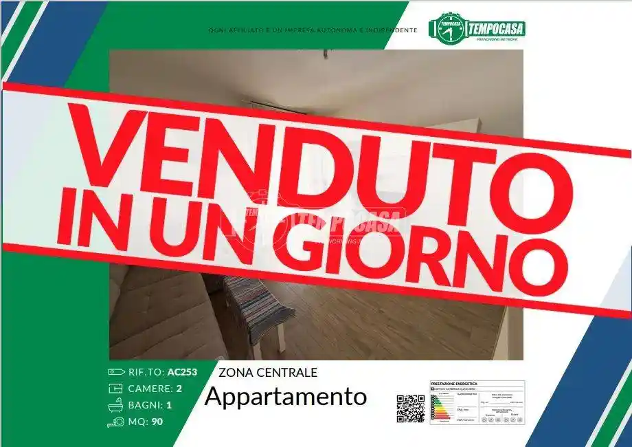 Appartamento in vendita a Campogalliano
