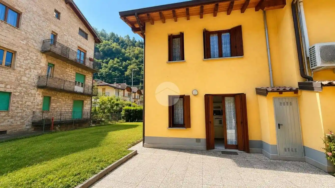 Villetta a schiera in vendita a Breno
