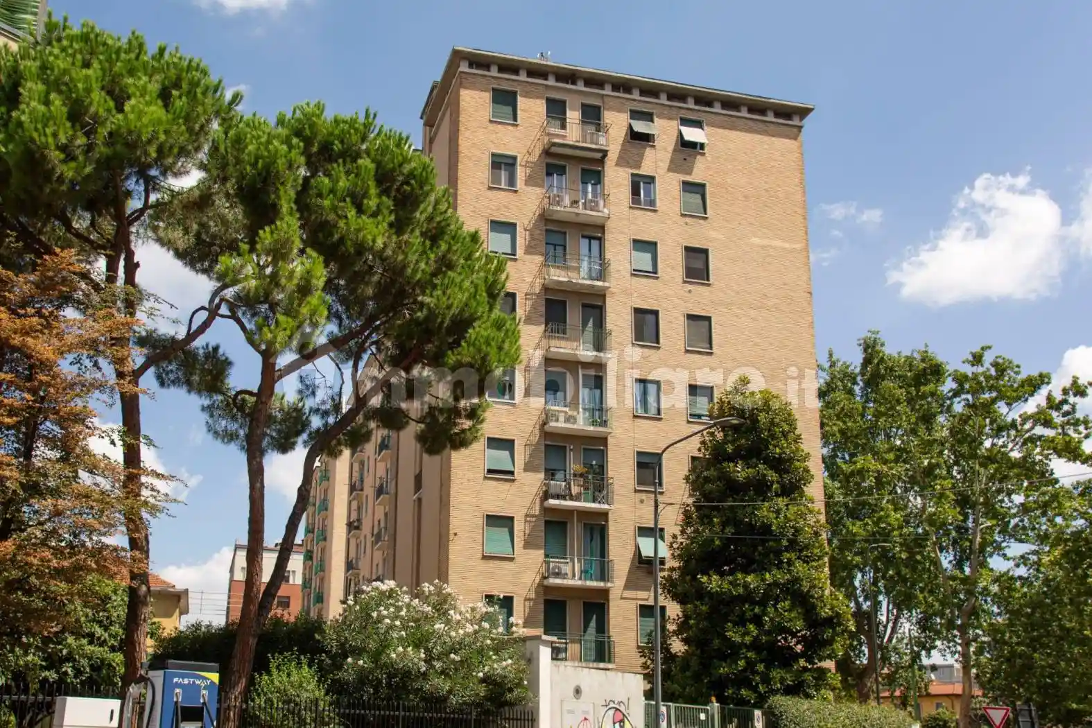 Appartamento in affitto a Milano