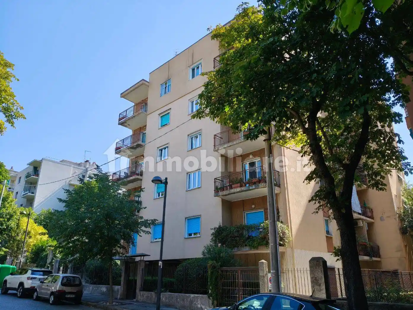 Appartamento in vendita a Trieste