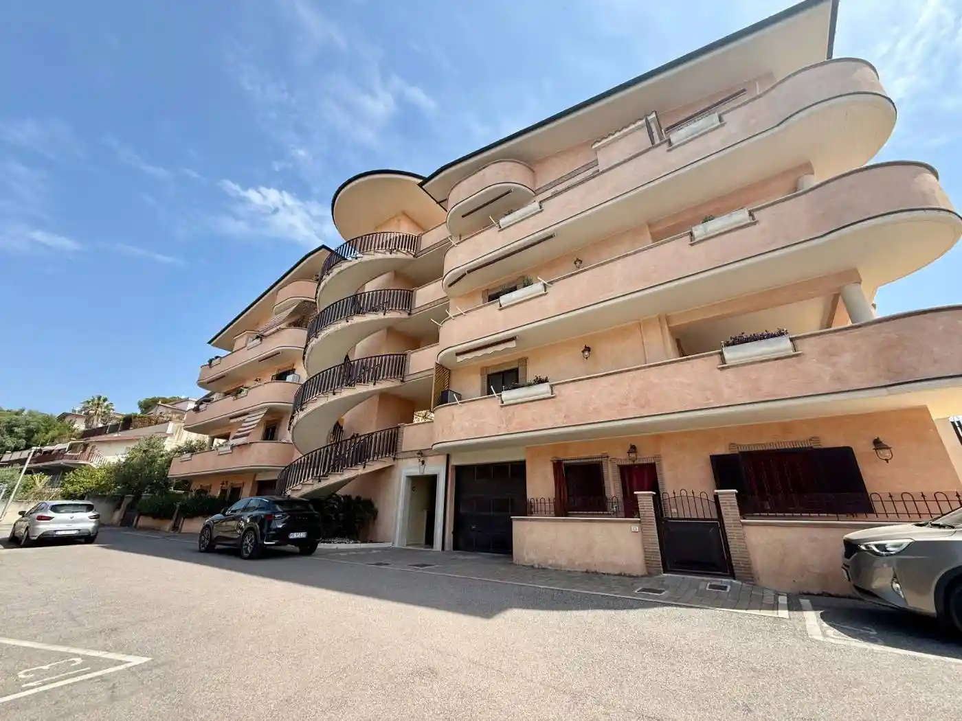 Appartamento in vendita a Fonte Nuova